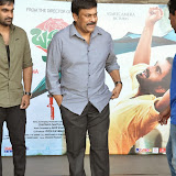 chiru and ram charan promotes basanthi  movie times (8)