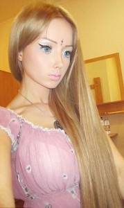 Valeria Lukyanova