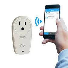 Wi-Fi Smart Switch for Controlling Electronics