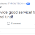 REVIEW CUSTOMER FACEBOOK AWESOME 