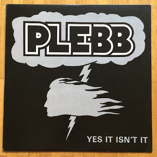 Plebb "Yes It Isn’t It" 1979 Swedish Private Prog Hard Rock