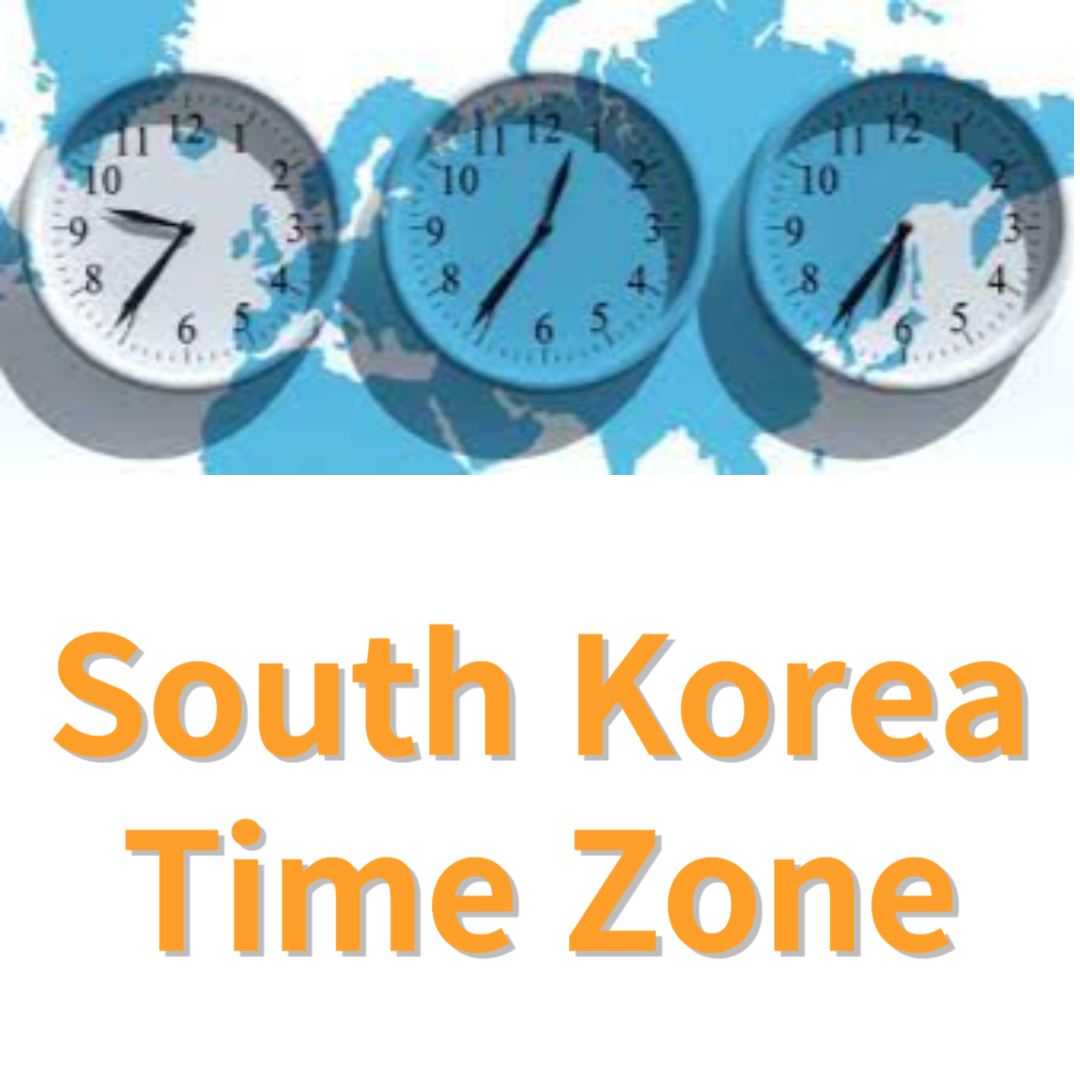 What is South Korea Time Zone?