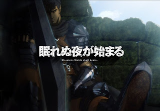 Berserk tendrá nueva adaptación a anime