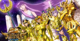 Saint Seiya Soul Of Gold Episodio Numero 5