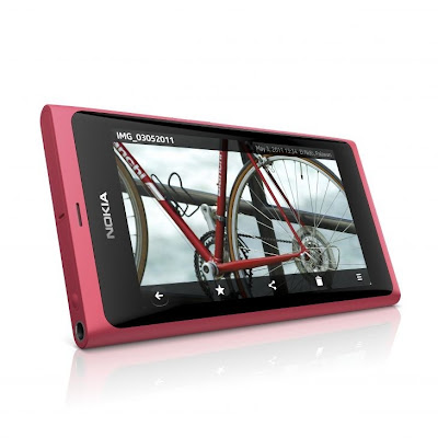 new Nokia N9 MeeGo review