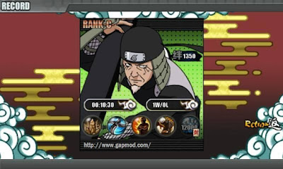 Download Naruto Senki v1.17 First 2 Apk