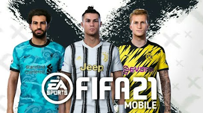 FTS 2021 Mod FIFA 2021 Edition