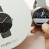 Moto 360 Smartwatch (Android Wear) Unboxing & Setup 