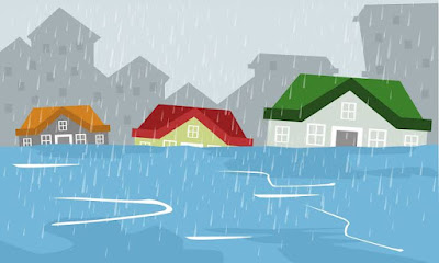 Hujan Lebat, Banjir Rendam Tiga Desa di Kecamatan Sepatan Timur