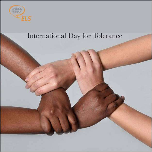International Day For Tolerance Wishes Sweet Images