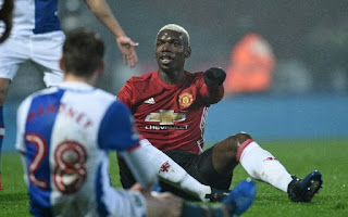 Agen Bola - Pogba : Saya Hanya Ingin Bantu Tim