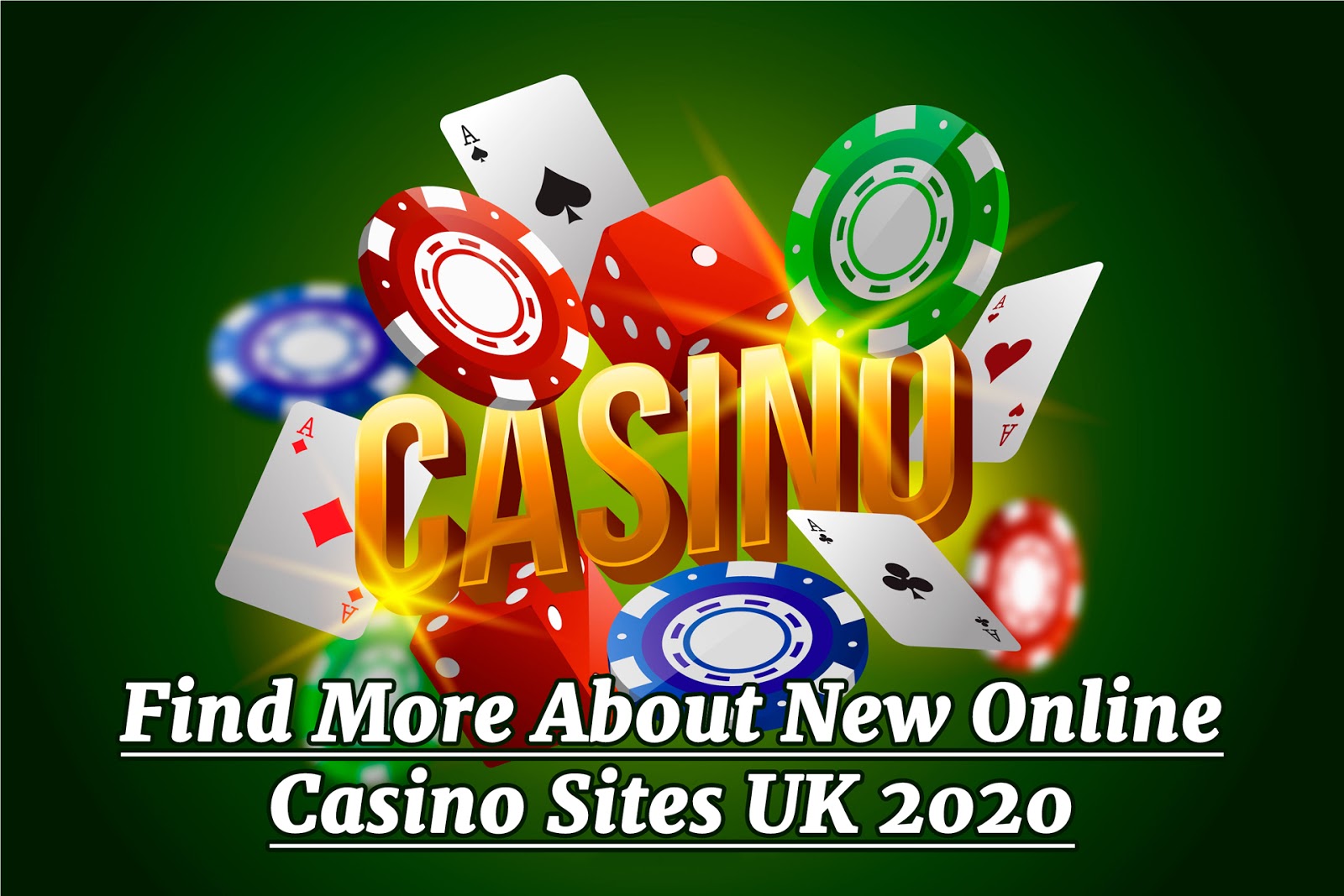 New Online Casino Sites UK 2020