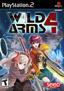Download Wild Arms 4 (USA) PS2 ISO
