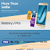Galaxy J Pro Launching di Surabaya Bonus JBL Clip 2 dan Cashback