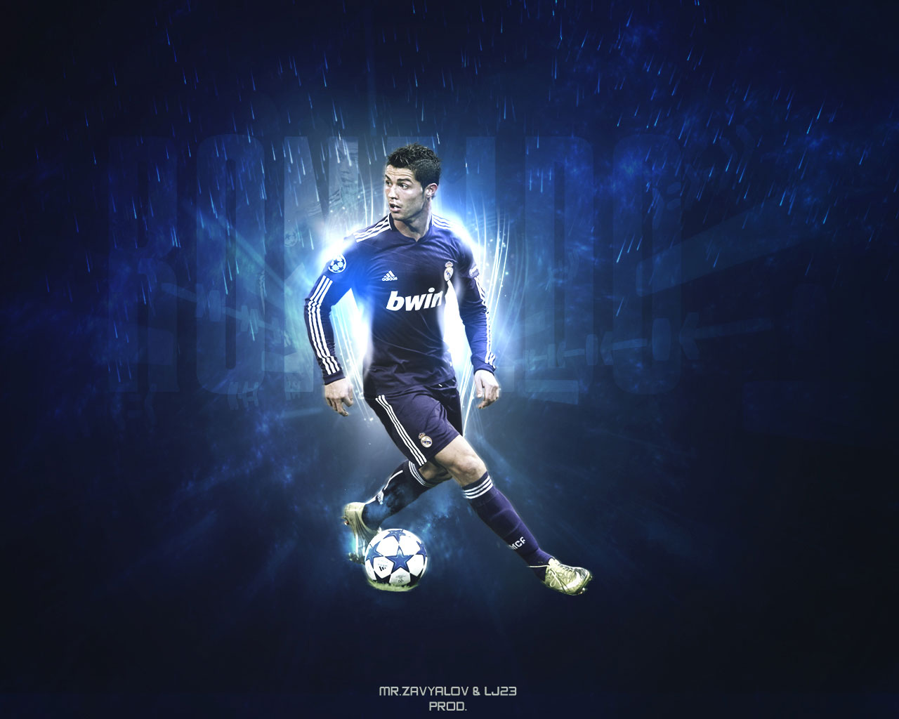 2011 wallpapers on Cristiano Ronaldo Wallpaper 2011  13 Football Wallpaper