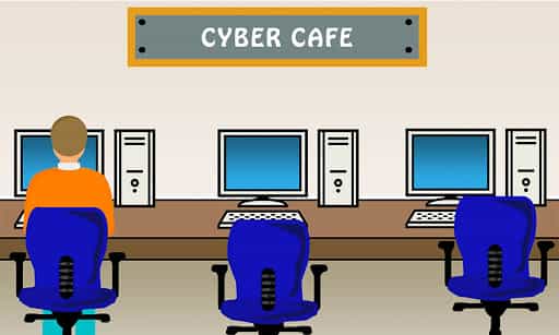 Cyber ​​Cafe