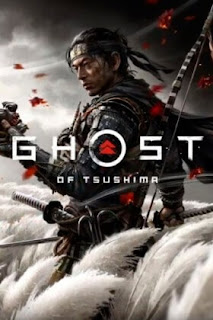 POSTER de Ghost of Tsushima