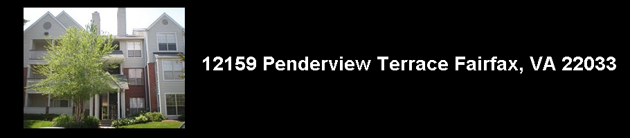 12159 Penderview Terracem Fairfax, VA 22033