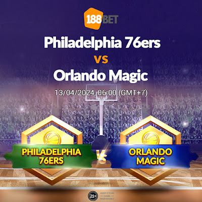 Philadelphia 76ers vs Orlando Magic