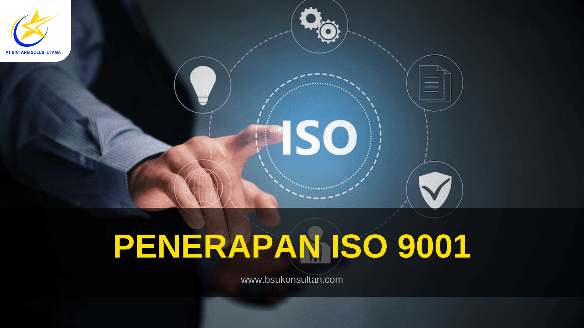 3. Penerapan ISO 9001