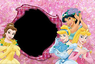 Imagenes de las Princesas de Disney, parte 2