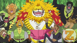 7 Fakta Kozuki Sukiyaki One Piece, Mantan Shogun Wanokuni Asal Klan Kozuki