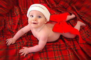 Christmas Xmas Baby cute