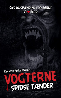 VOGTERNE: Spidse tænder