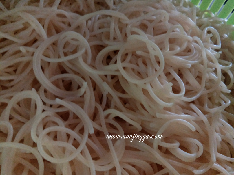 Resepi Spaghetti Carbonara Mudah