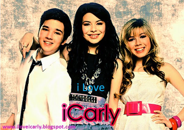 i Love iCarly