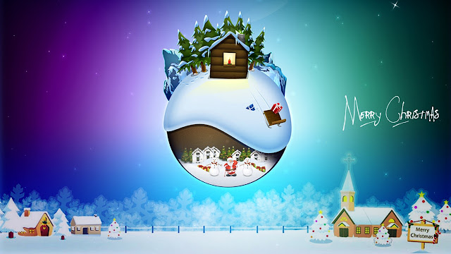 Merry Christmas Wallpapers