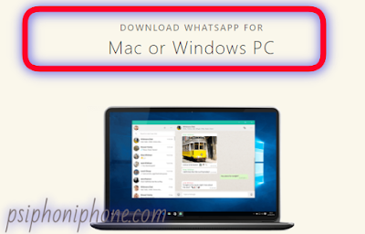DOWNLOAD WHATSAPP FOR Windows PC
