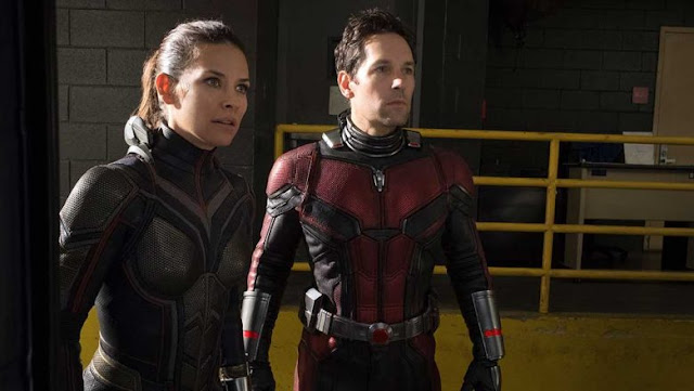 Ant-man and wasp cast