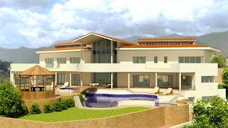 Modern Villas Designs Ideas