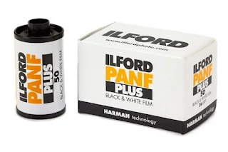 Ilford film