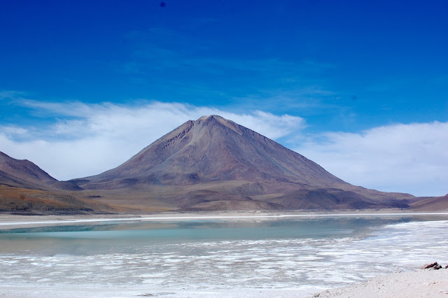 bolivian landscape