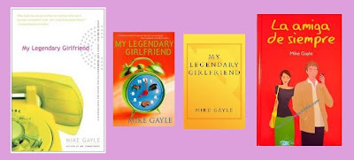 Reseña de la novela chick lit La amiga de siempre, de Mike Gayle