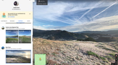 Cara Foto Panorama 360 Derajat Dengan Google Steet View