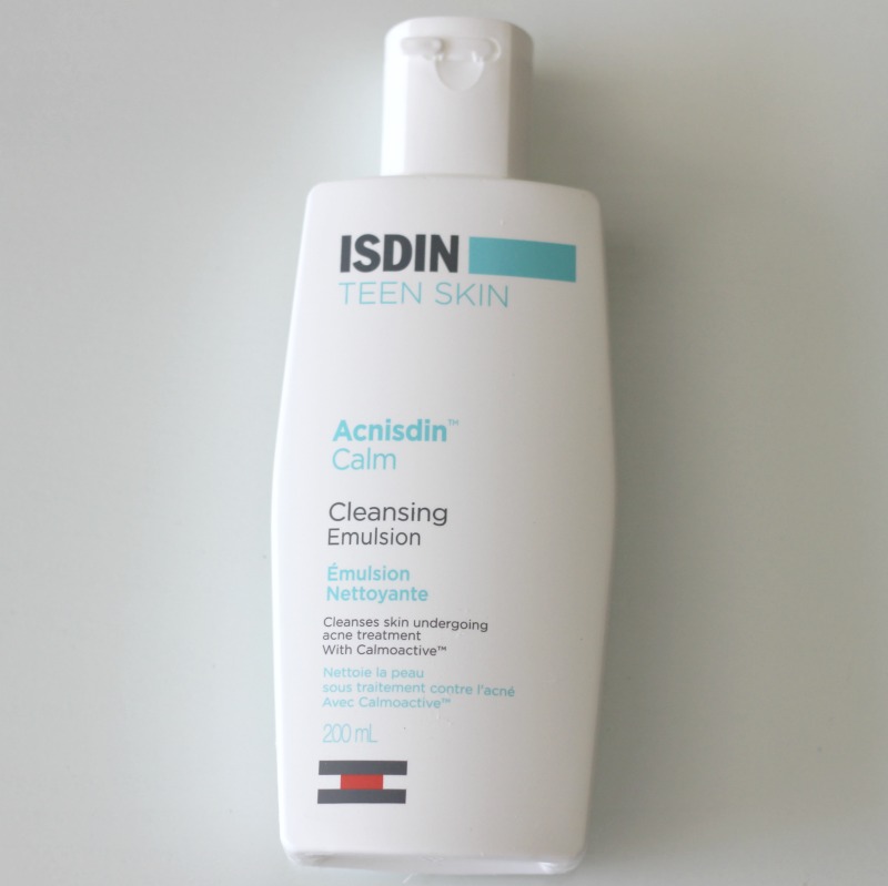 Acnisdin Cleansing Emulsion