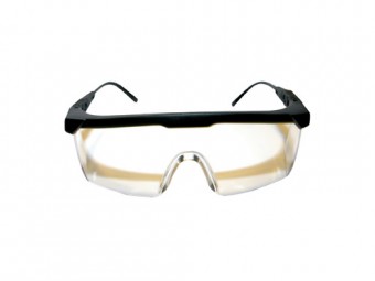 SPECTACLE YELLOW W FLEXIBLE TEMP KW1000540 safety  k3