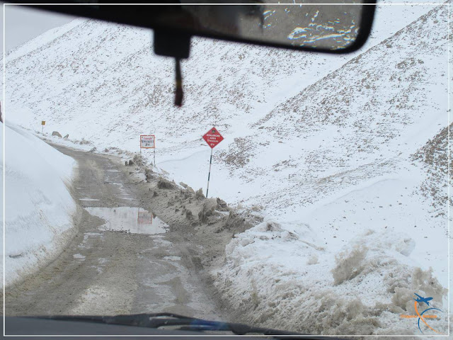 Chang La em Ladakh