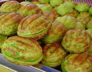 NapaTAWA: puasa dah dekatthe Kelantan's kuih