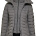 DKNY Women's Everyday Outerwear Packable Stretchy Jacket