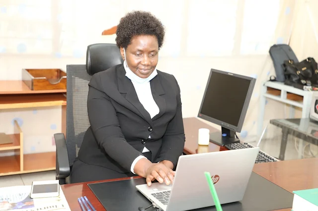 Kericho High Court Presiding Judge Asenath Ongeri, super sexy judge in Kenya