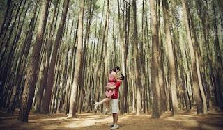 Lokasi atau Tempat Foto Prewedding di Jogja