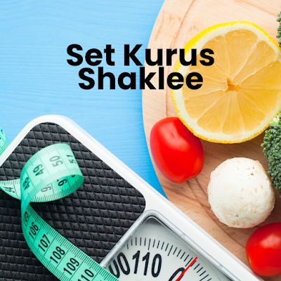 Set Kurus Shaklee