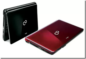 Fujitsu Lifebook BH 531