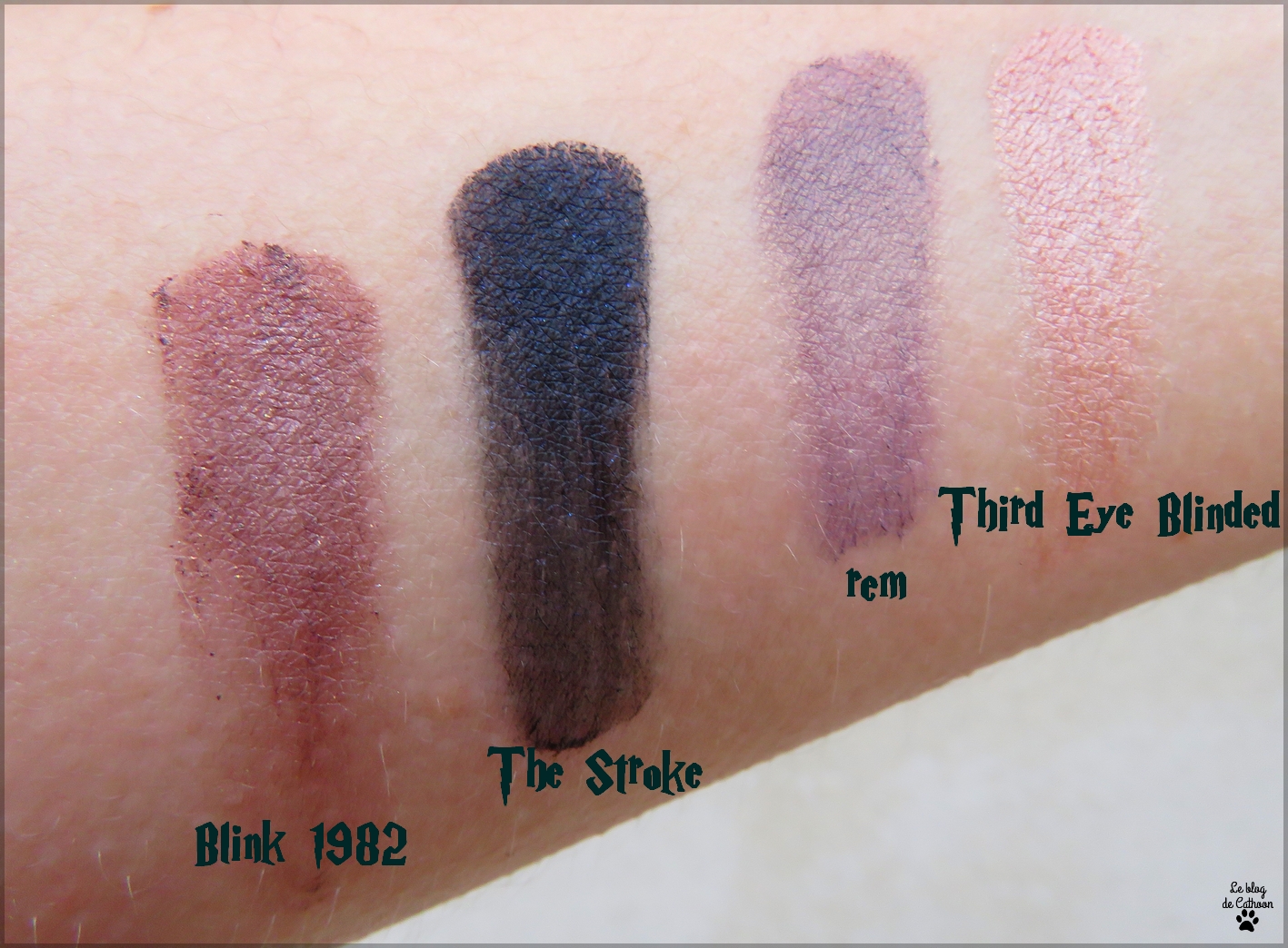 Rock Star Palette - Balm ♢ Jovi - The Balm