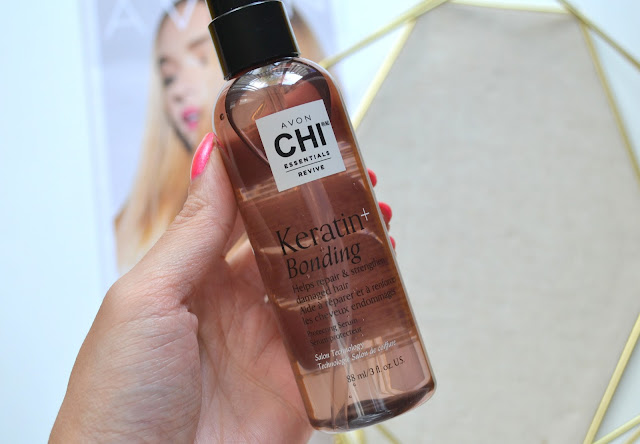 Chi Essentials Keratin and Bonding Collection