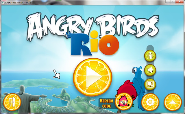 Free Download Angry Birds Rio 1.4.4 For PC Terbaru 2012